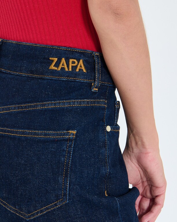Jessie Jeans Raw palazzo jeans ZAPA