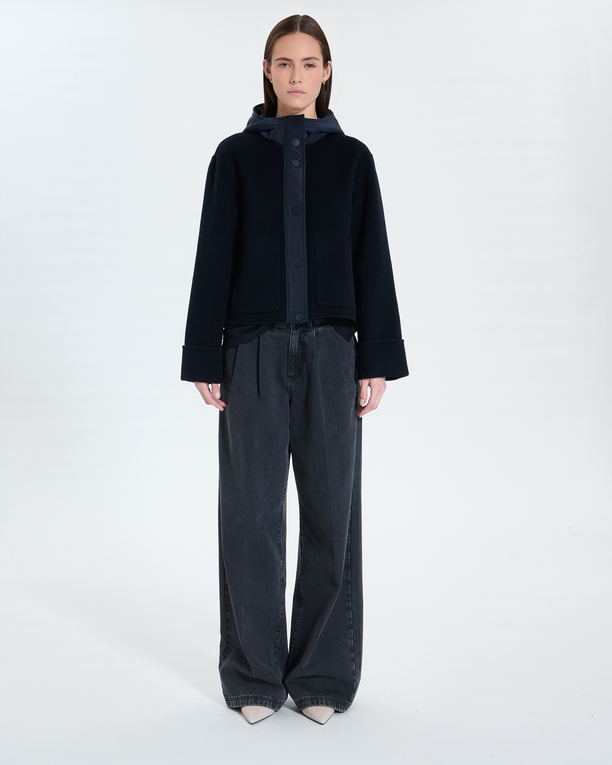 Mahil coat Short night coat ZAPA