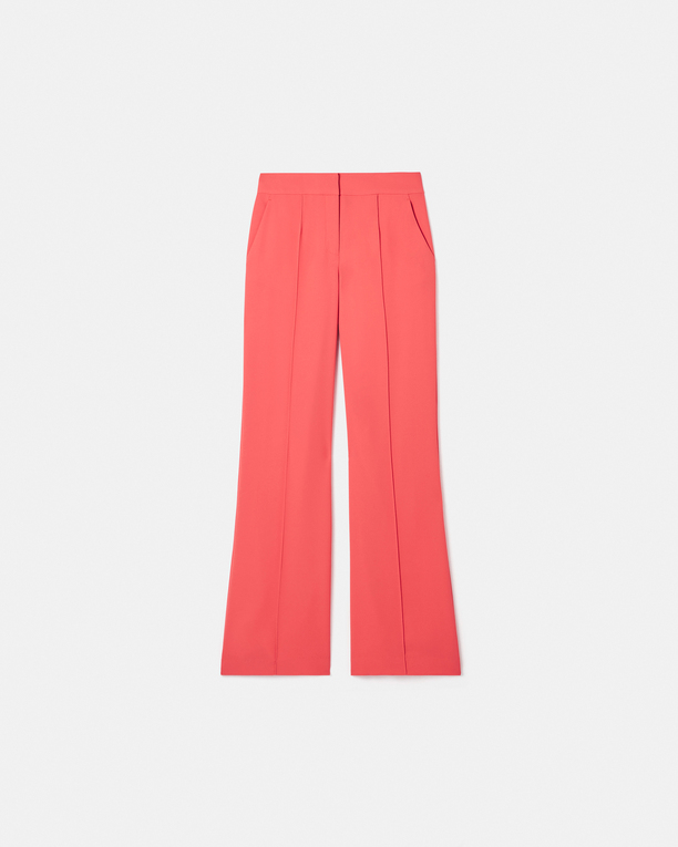 Pervenche Pants Coral fluid pants ZAPA