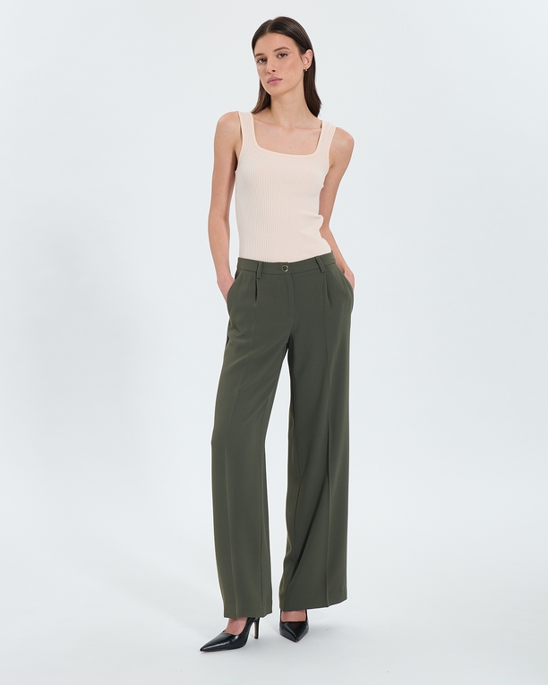 Pleyel pants Flowy army pants ZAPA