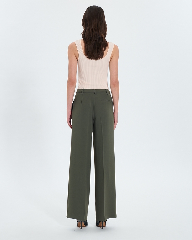 Pleyel pants Flowy army pants ZAPA