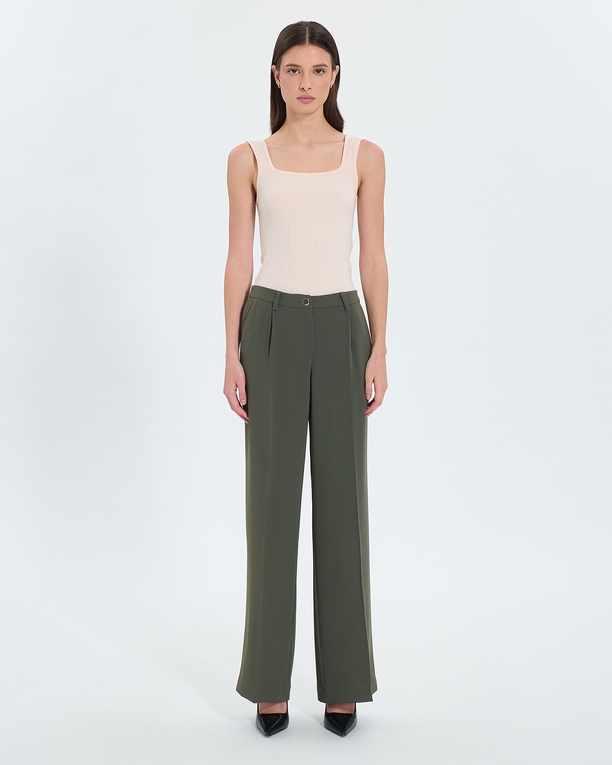 Pleyel pants Flowy army pants ZAPA