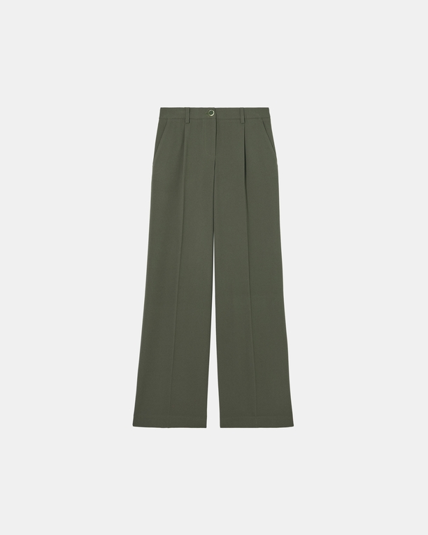Pleyel pants Flowy army pants ZAPA