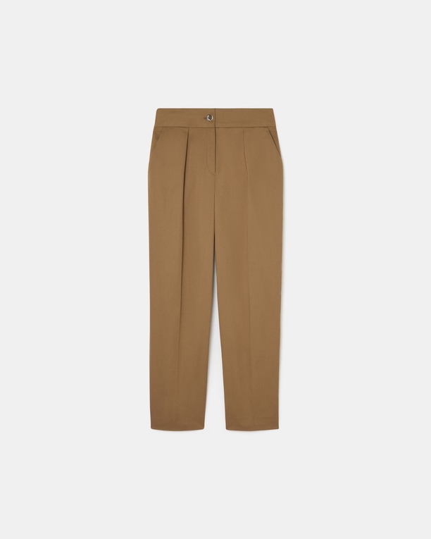 Potter pants Tobacco cigarette pants ZAPA