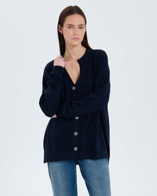 Nariyah sweater Loose night sweater ZAPA