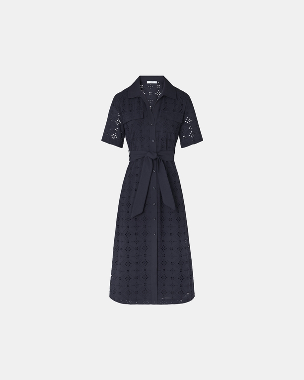 Roma dress Long satin night dress ZAPA