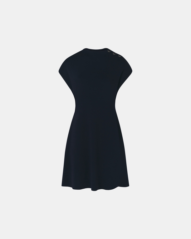 Reign Knit Dress Short night knit dress ZAPA