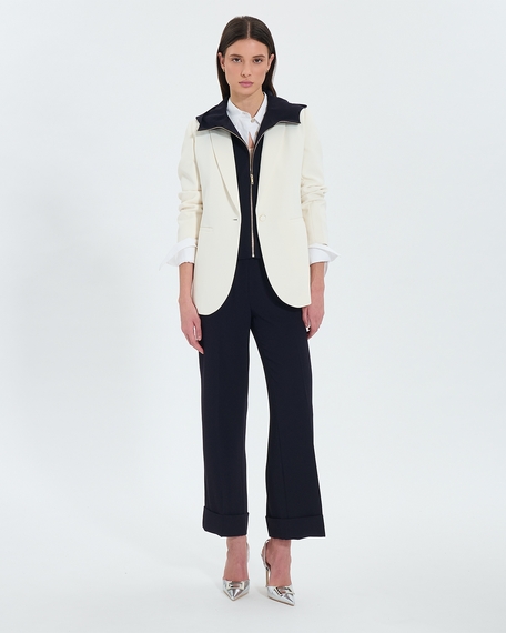 Gelia vest night sleeveless vest zapa