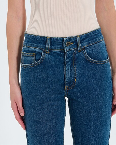 Jean jayce stone straight jeans zapa