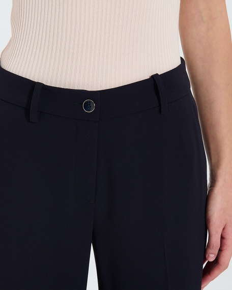 Parly pants flowing night crepe pants zapa