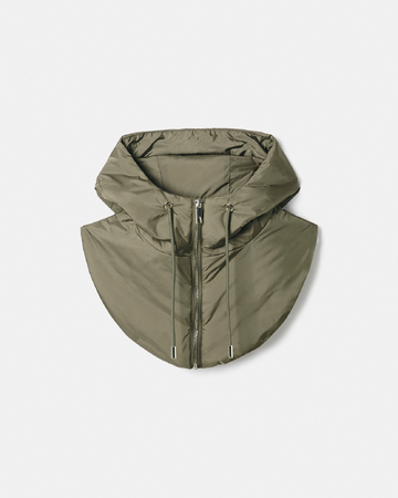 Cheyenno Hood Khaki pullover hood ZAPA