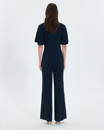 California jumpsuit Flowy night jumpsuit ZAPA