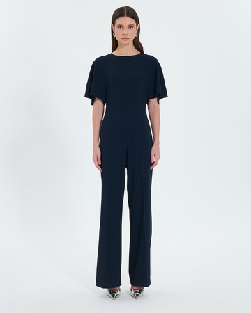 California jumpsuit Flowy night jumpsuit ZAPA