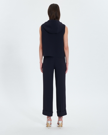 Gelia vest Night Sleeveless Vest ZAPA