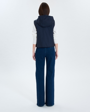 Gelie jacket Night Sleeveless Vest ZAPA