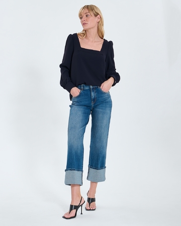 Top Trina Nighttime fluid top ZAPA