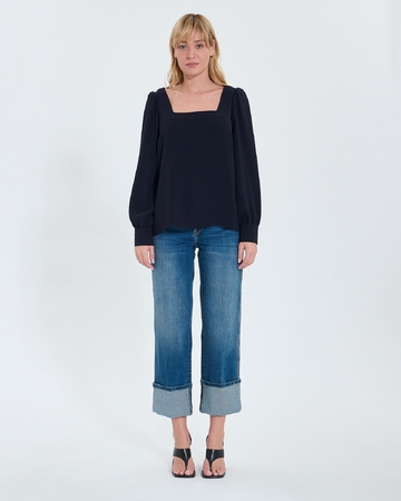 Top Trina Nighttime fluid top ZAPA