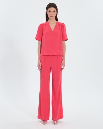 Top Tahiel Coral fluid top ZAPA