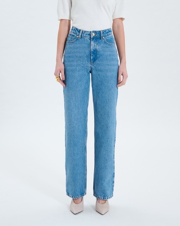 Pam Jeans Baby blue mom jeans ZAPA