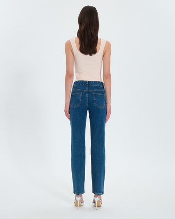 Jean Jayce Stone straight jeans ZAPA