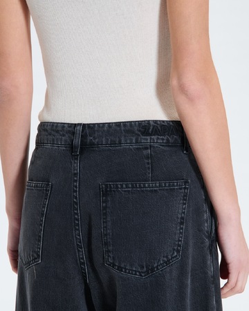 Prince Jeans Black palazzo jeans ZAPA