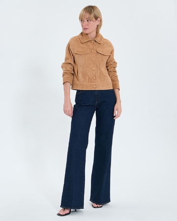 Jessie Jeans Raw palazzo jeans ZAPA