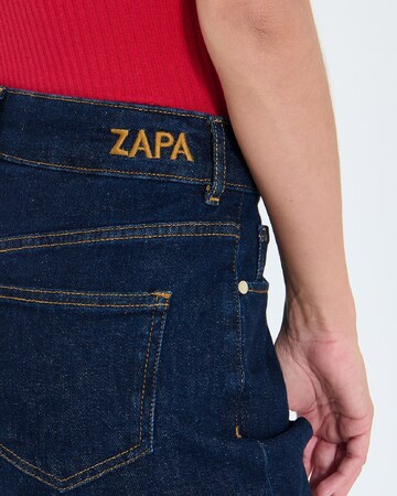 Jessie Jeans Raw palazzo jeans ZAPA