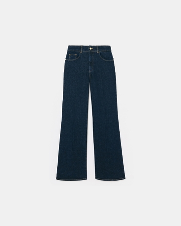 Jessie Jeans Raw palazzo jeans ZAPA