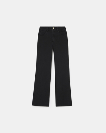 Jessie Jeans Black stone palazzo jeans ZAPA
