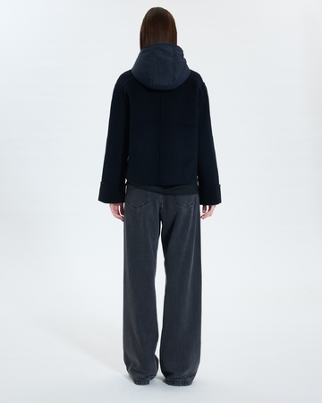 Mahil coat Short night coat ZAPA