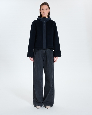 Mahil coat Short night coat ZAPA