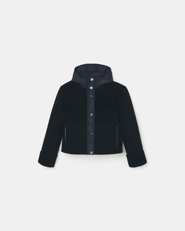 Mahil coat Short night coat ZAPA