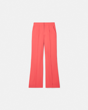 Pervenche Pants Coral fluid pants ZAPA