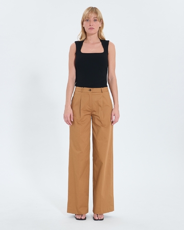 Pleyel pants Tobacco flowing pants ZAPA