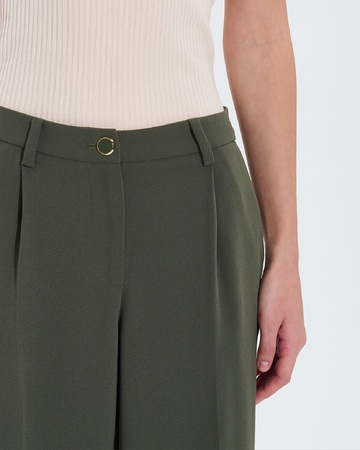 Pleyel pants Flowy army pants ZAPA