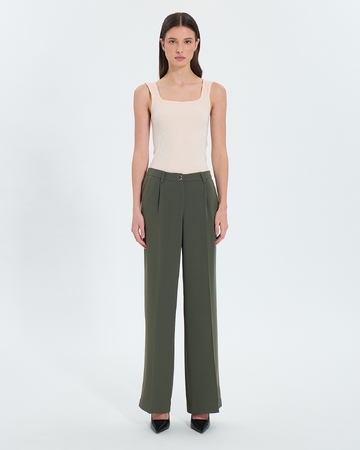 Pleyel pants Flowy army pants ZAPA