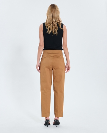 Potter pants Tobacco cigarette pants ZAPA