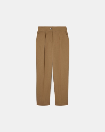 Potter pants Tobacco cigarette pants ZAPA
