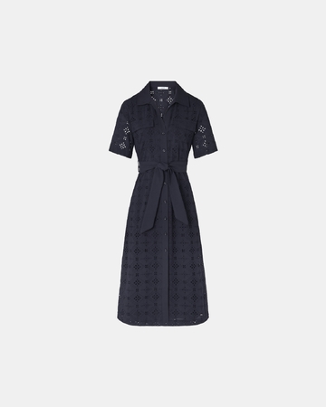 Roma dress Long satin night dress ZAPA