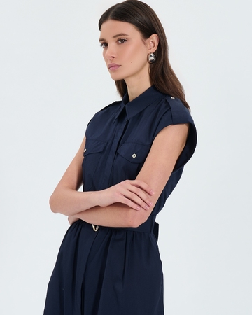 Riyad dress Night shirt dress ZAPA