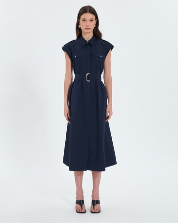 Riyad dress Night shirt dress ZAPA