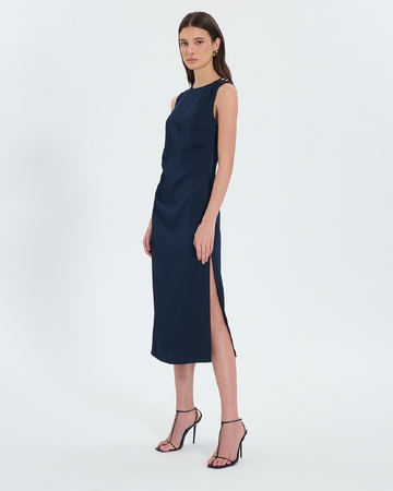 Regade dress Nighttime mid-length dress ZAPA