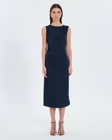 Regade dress Nighttime mid-length dress ZAPA