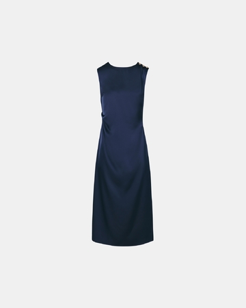 Regade dress Nighttime mid-length dress ZAPA
