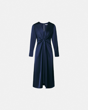 Ruka dress Long satin night dress ZAPA