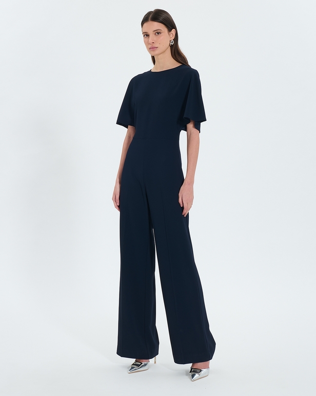 California jumpsuit Flowy night jumpsuit ZAPA