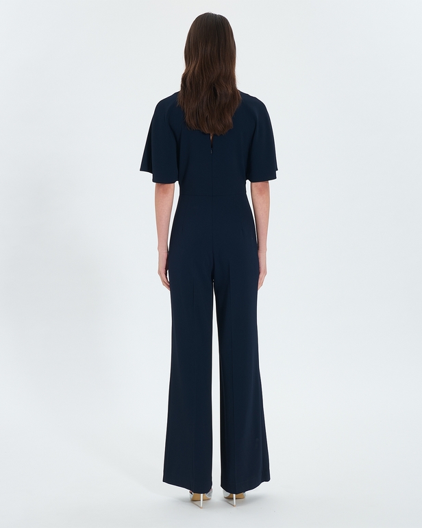California jumpsuit Flowy night jumpsuit ZAPA