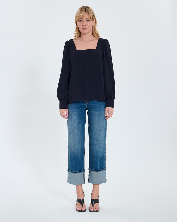 Top Trina Nighttime fluid top ZAPA