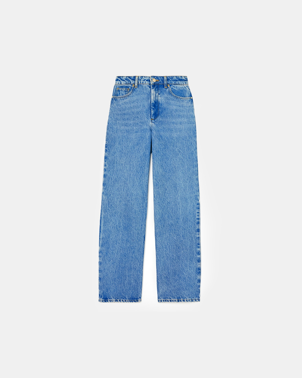 Pam Jeans Baby blue mom jeans ZAPA