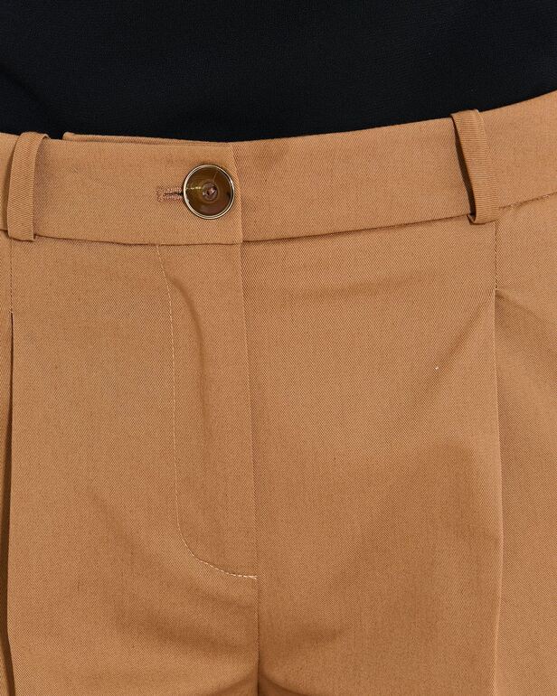 Pleyel pants Tobacco flowing pants ZAPA